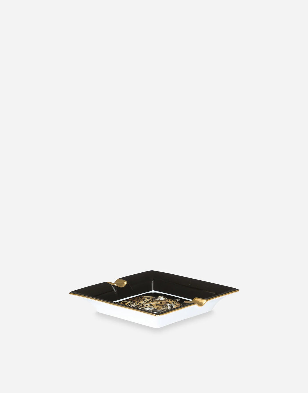 LEOPARD BIG ASHTRAY Ashtray Dolce&Gabbana   
