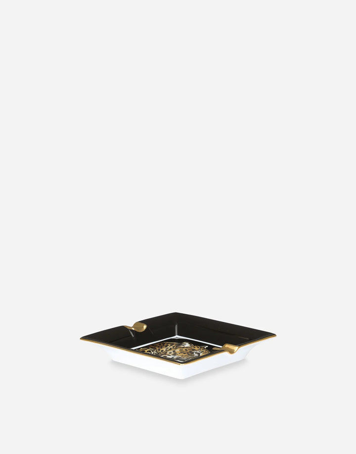 LEOPARD BIG ASHTRAY Ashtray Dolce&Gabbana   