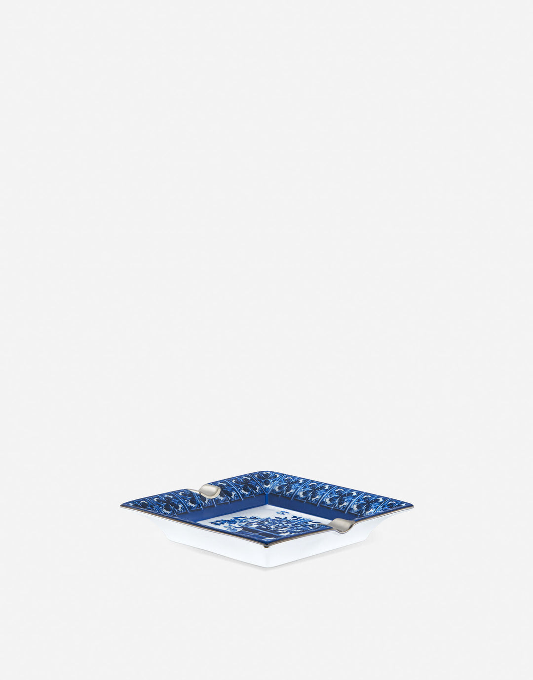 BLUE MEDITERRANEO ASHTRAY Ashtray Dolce&Gabbana   
