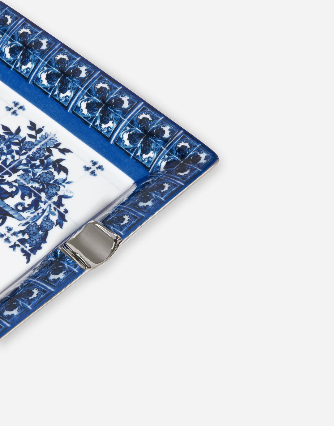 BLUE MEDITERRANEO ASHTRAY Ashtray Dolce&Gabbana   