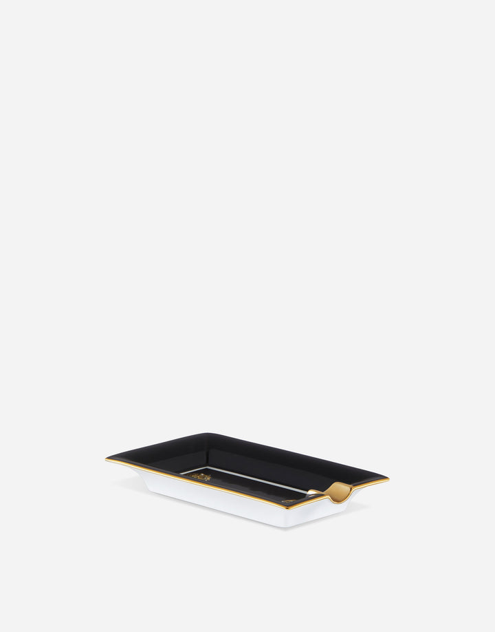 LEOPARD RECTANGULAR ASHTRAY Ashtray Dolce&Gabbana   