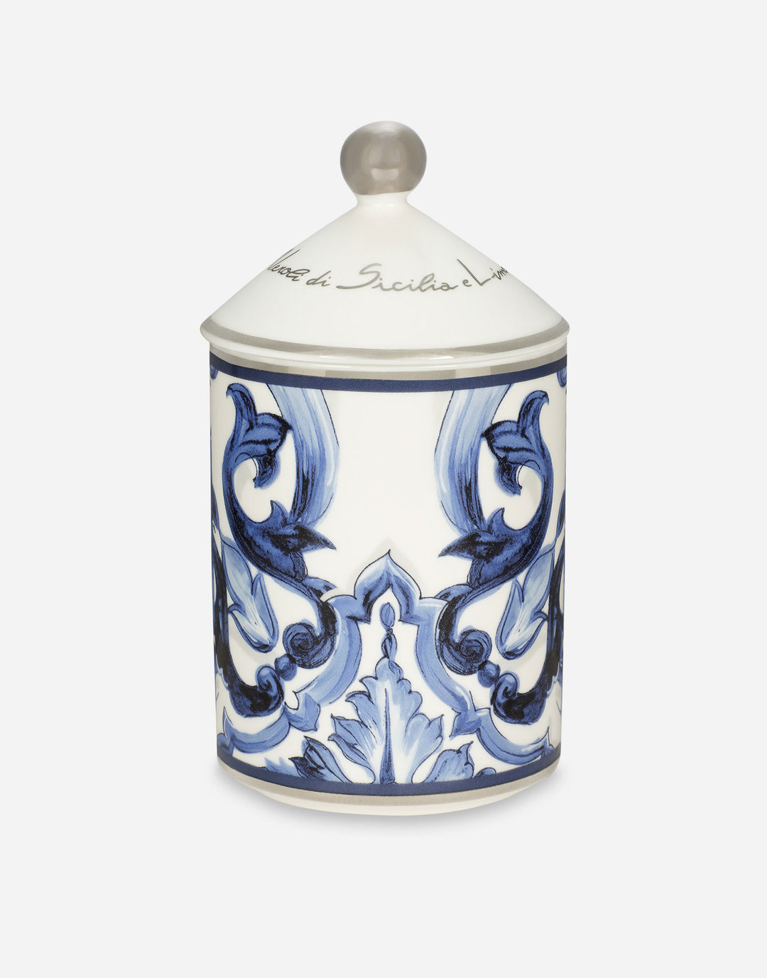 SCENTED CANDLE - SICILIAN NEROLI & LEMON  Dolce&Gabbana   