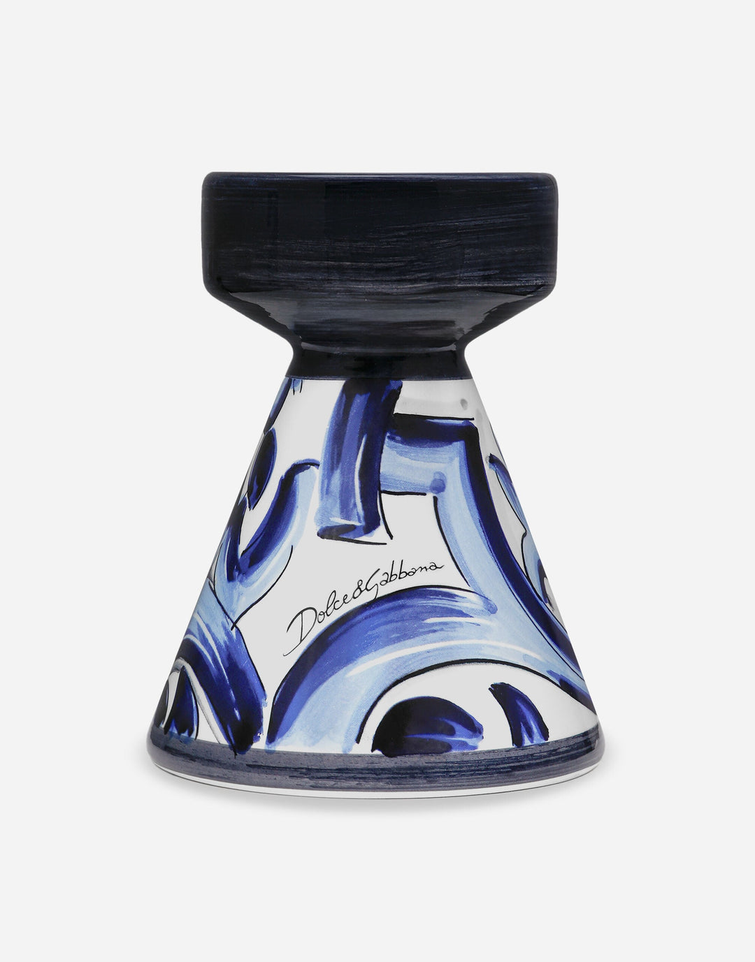 Ceramic Candle Holder small Home Decor Dolce&Gabbana