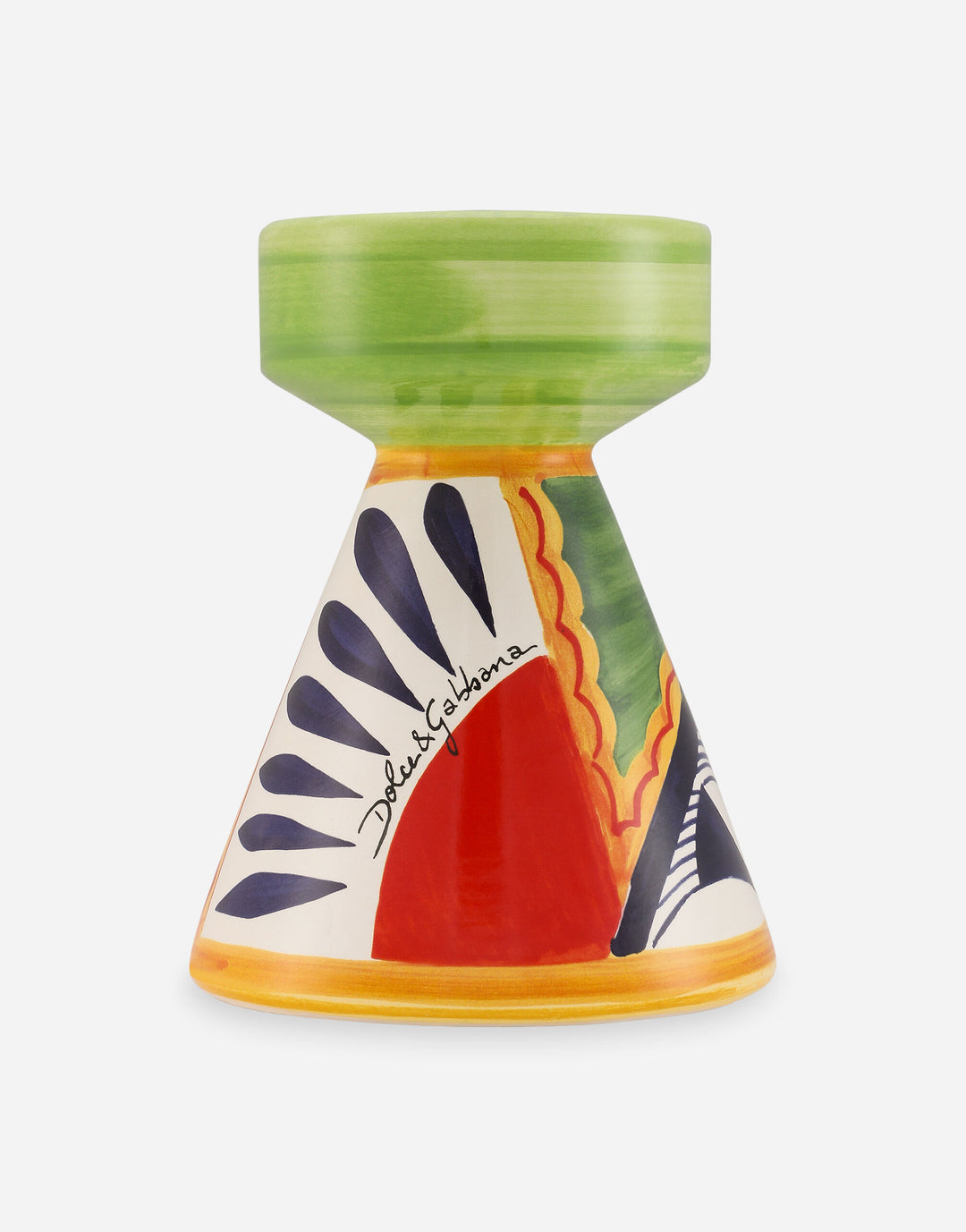 Ceramic Candle Holder small Home Decor Dolce&Gabbana