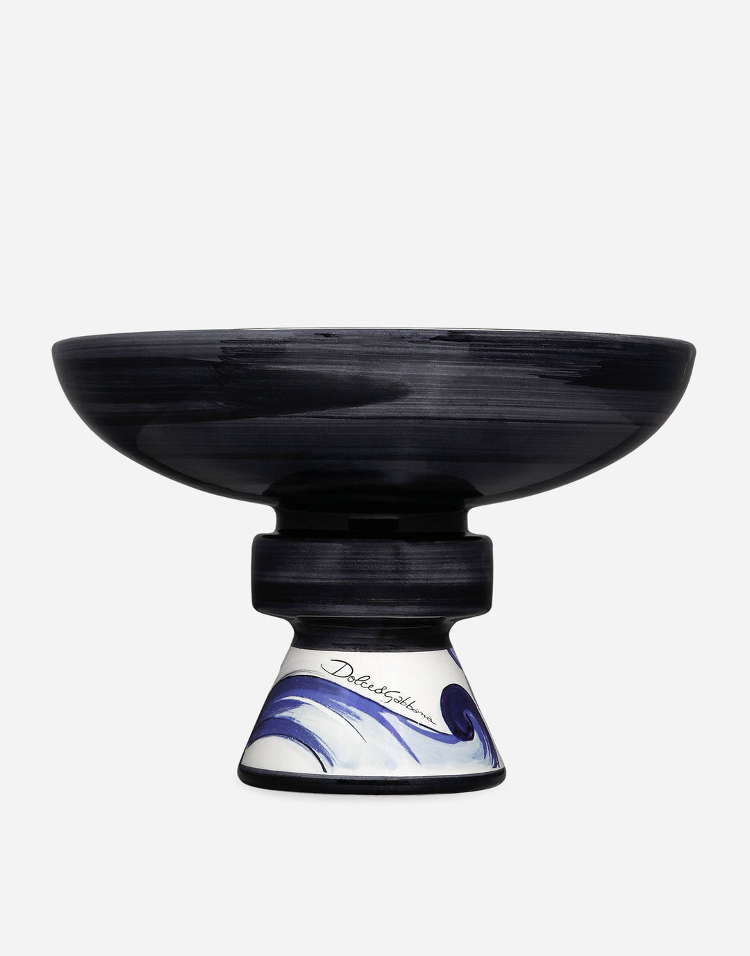 Raised Ceramic Platter Tabletop Dolce&Gabbana