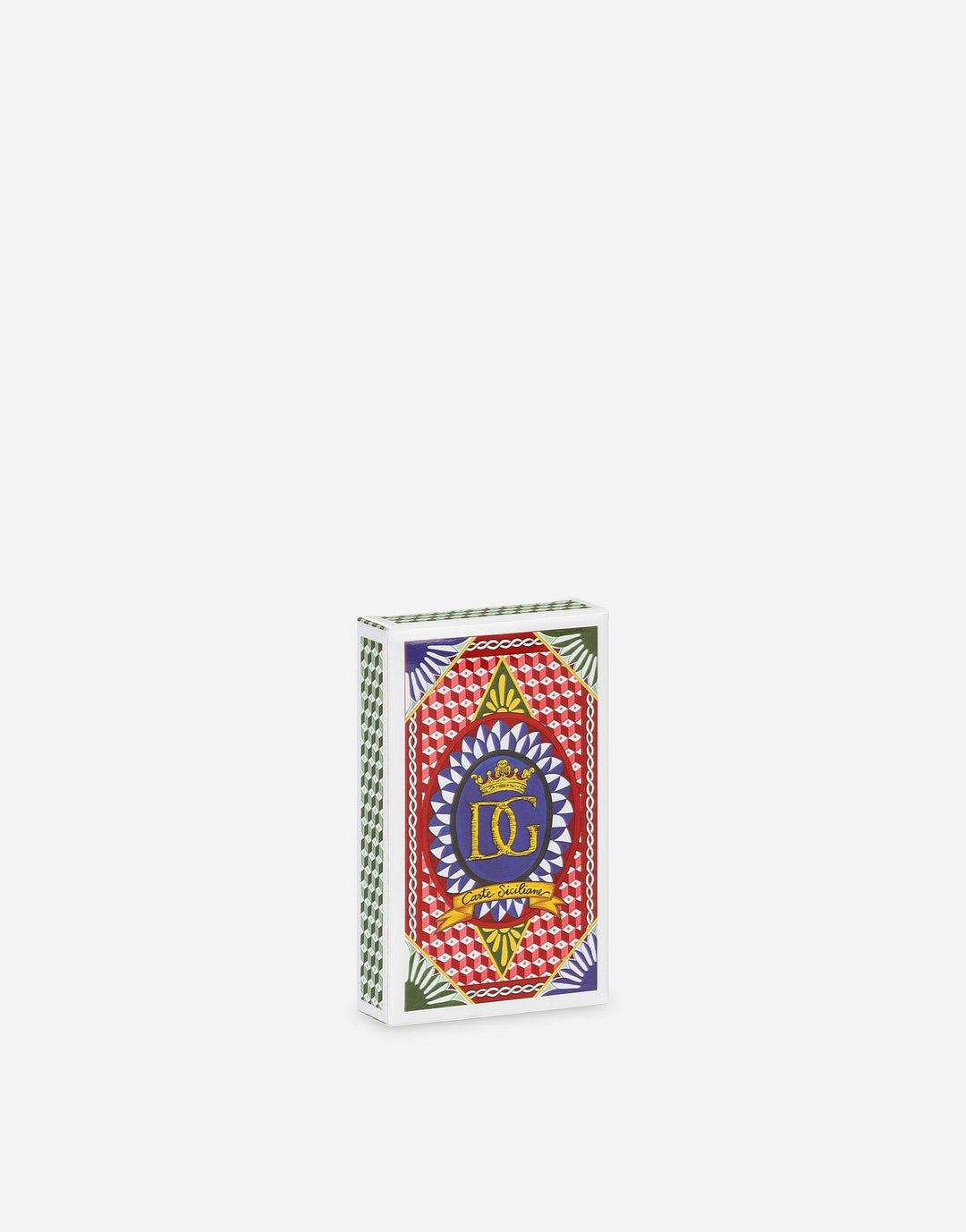 Sicilian Briscola Playing Cards Home Decor Dolce&Gabbana