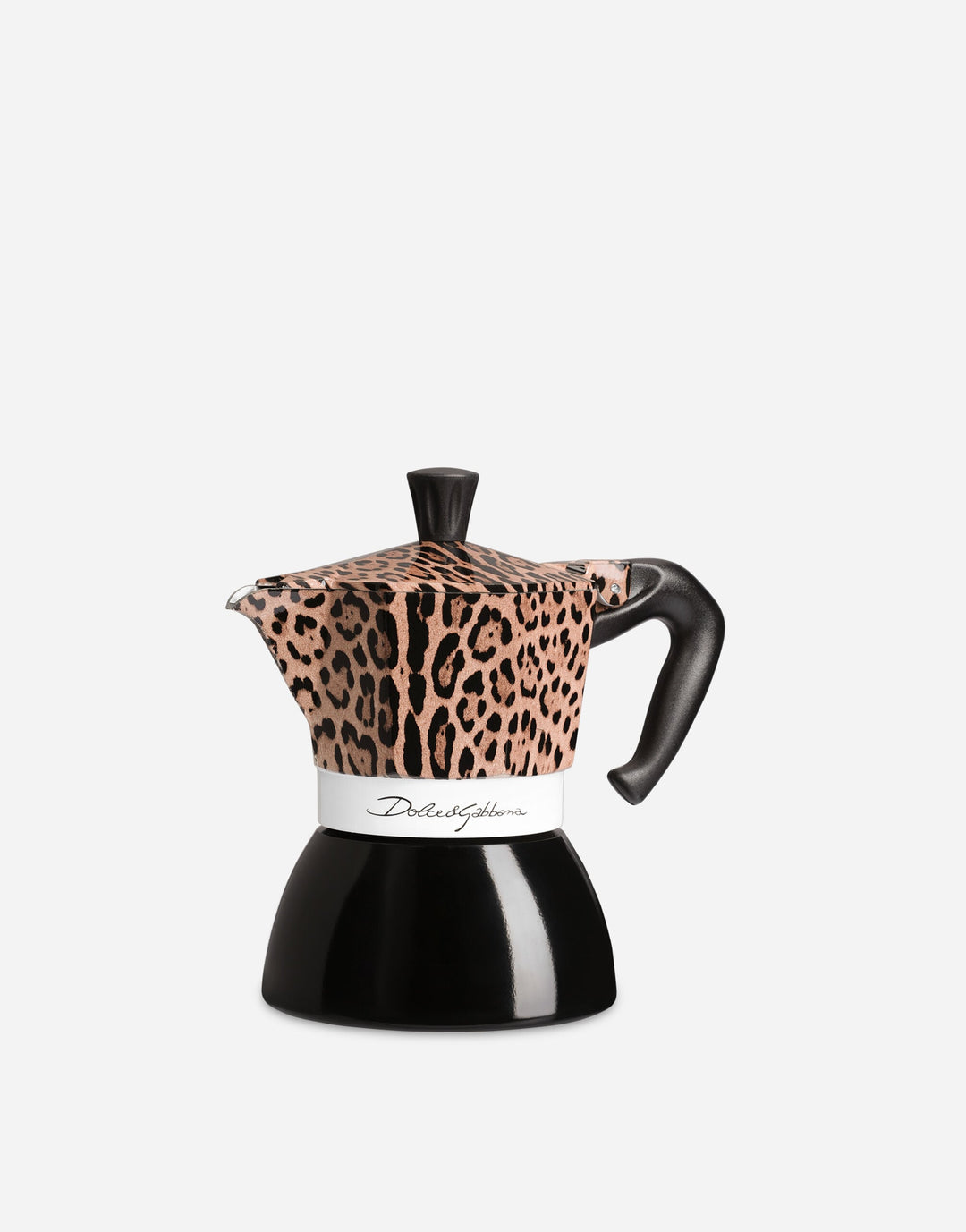 Moka Induction medium BIALETTI DOLCE&GABBANA Tea & Coffee Dolce&Gabbana