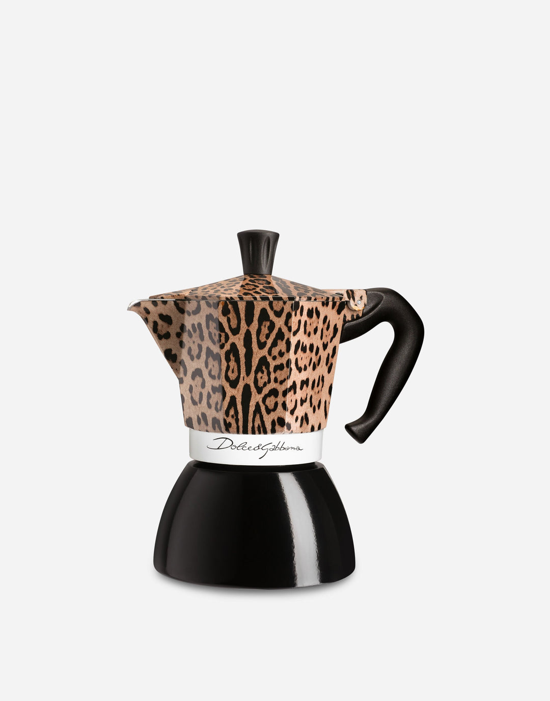 Moka Induction large BIALETTI DOLCE&GABBANA Tea & Coffee Dolce&Gabbana