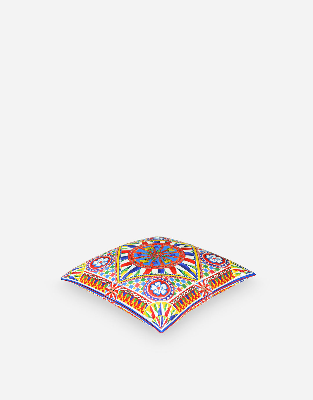 SILK CUSHION Cushions Dolce&Gabbana   