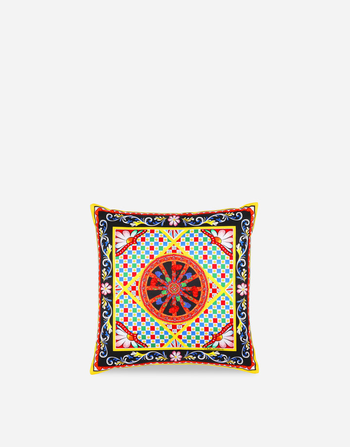 DUCHESS COTTON CUSHION Cushions Dolce&Gabbana   