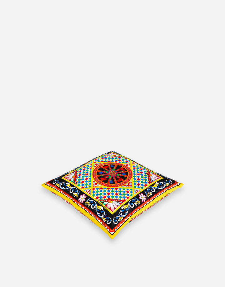 DUCHESS COTTON CUSHION Cushions Dolce&Gabbana   