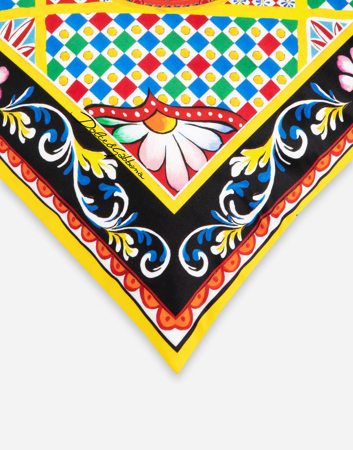 DUCHESS COTTON CUSHION Cushions Dolce&Gabbana   
