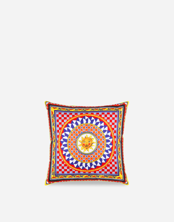 DUCHESS COTTON CUSHION Cushions Dolce&Gabbana   