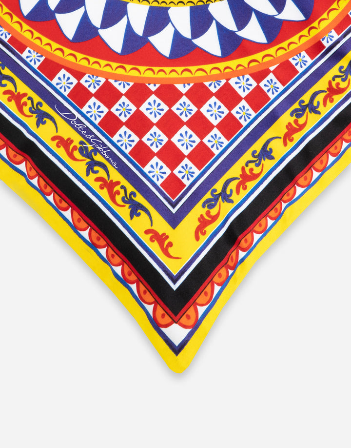 DUCHESS COTTON CUSHION Cushions Dolce&Gabbana   