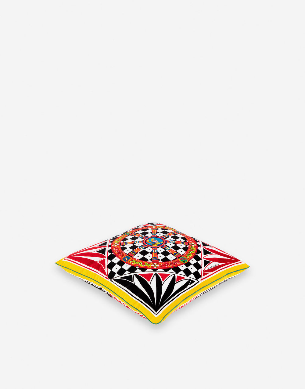 VELVET CUSHION Cushions Dolce&Gabbana   