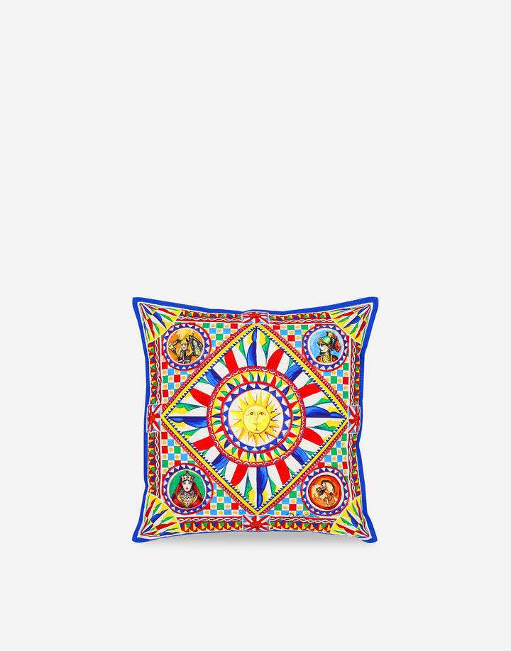 CANVAS CUSHION Cushions Dolce&Gabbana   
