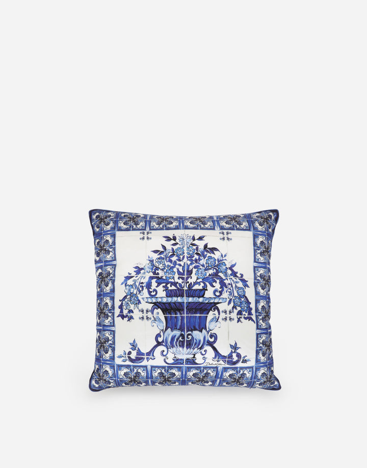 SILK CUSHION Cushions Dolce&Gabbana   