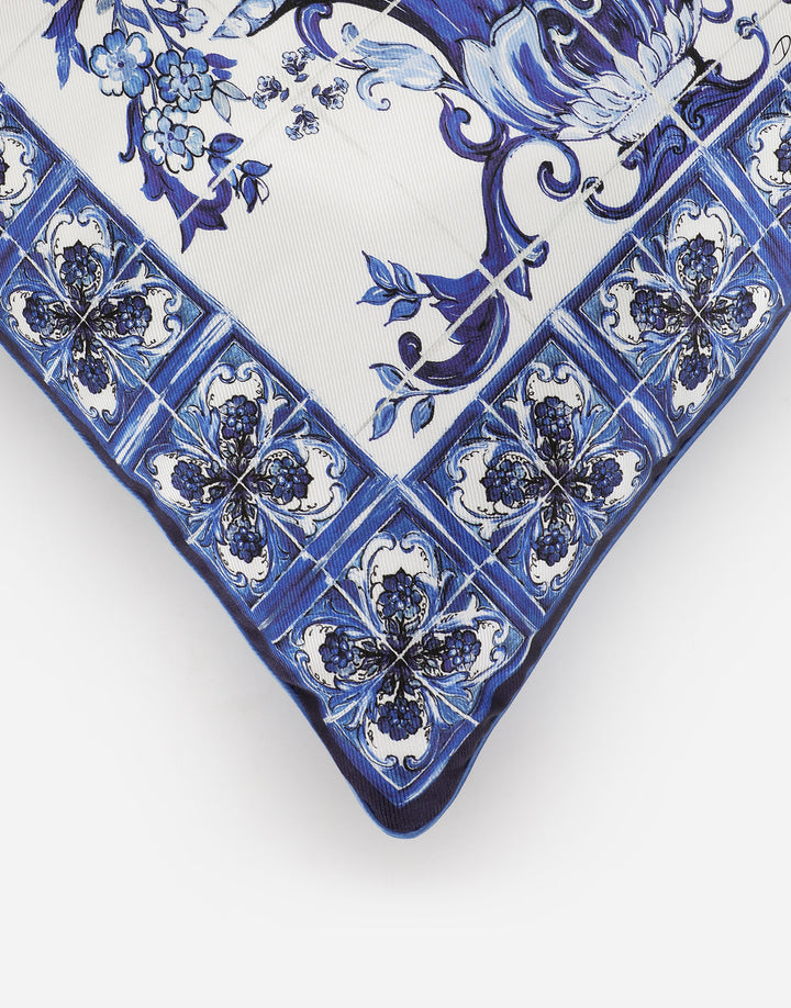 SILK CUSHION Cushions Dolce&Gabbana   