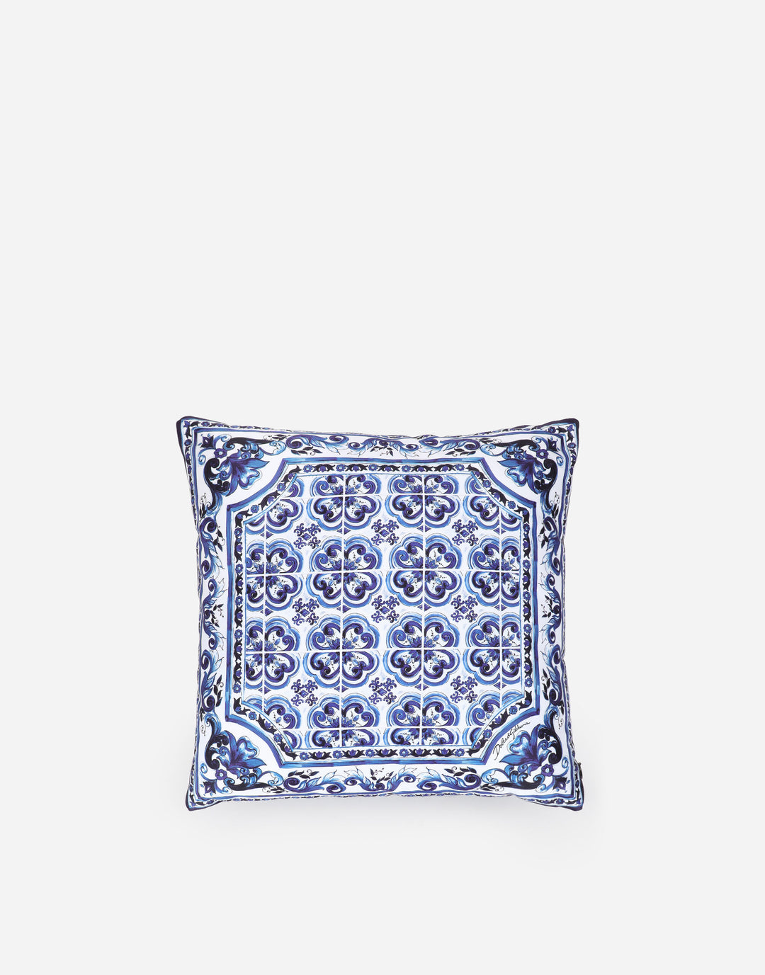 DUCHESS COTTON CUSHION Cushions Dolce&Gabbana   