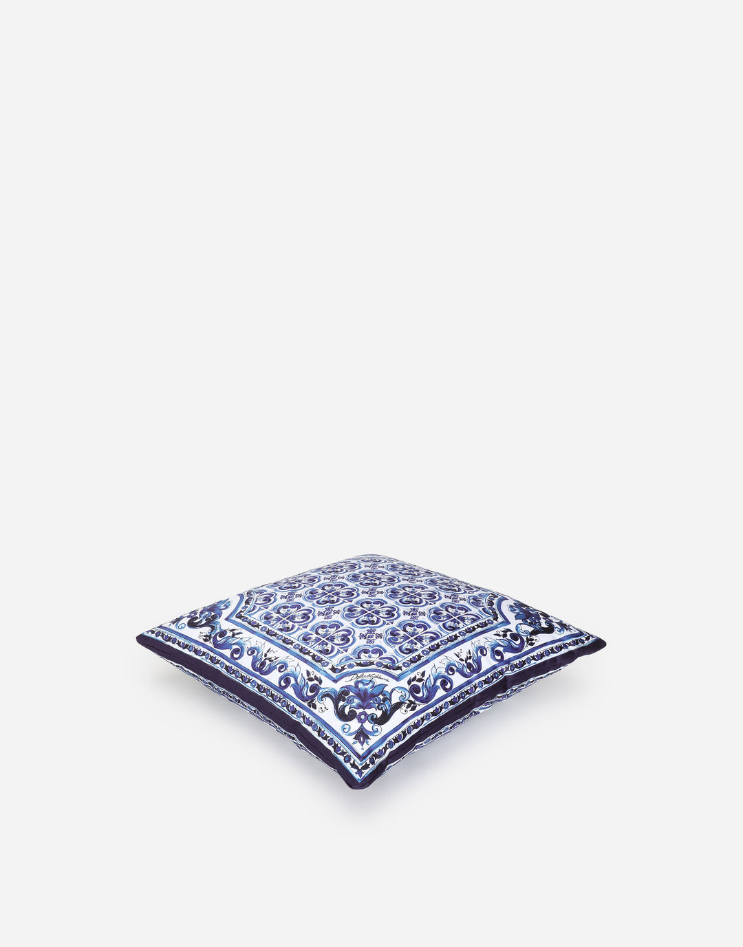 DUCHESS COTTON CUSHION Cushions Dolce&Gabbana   