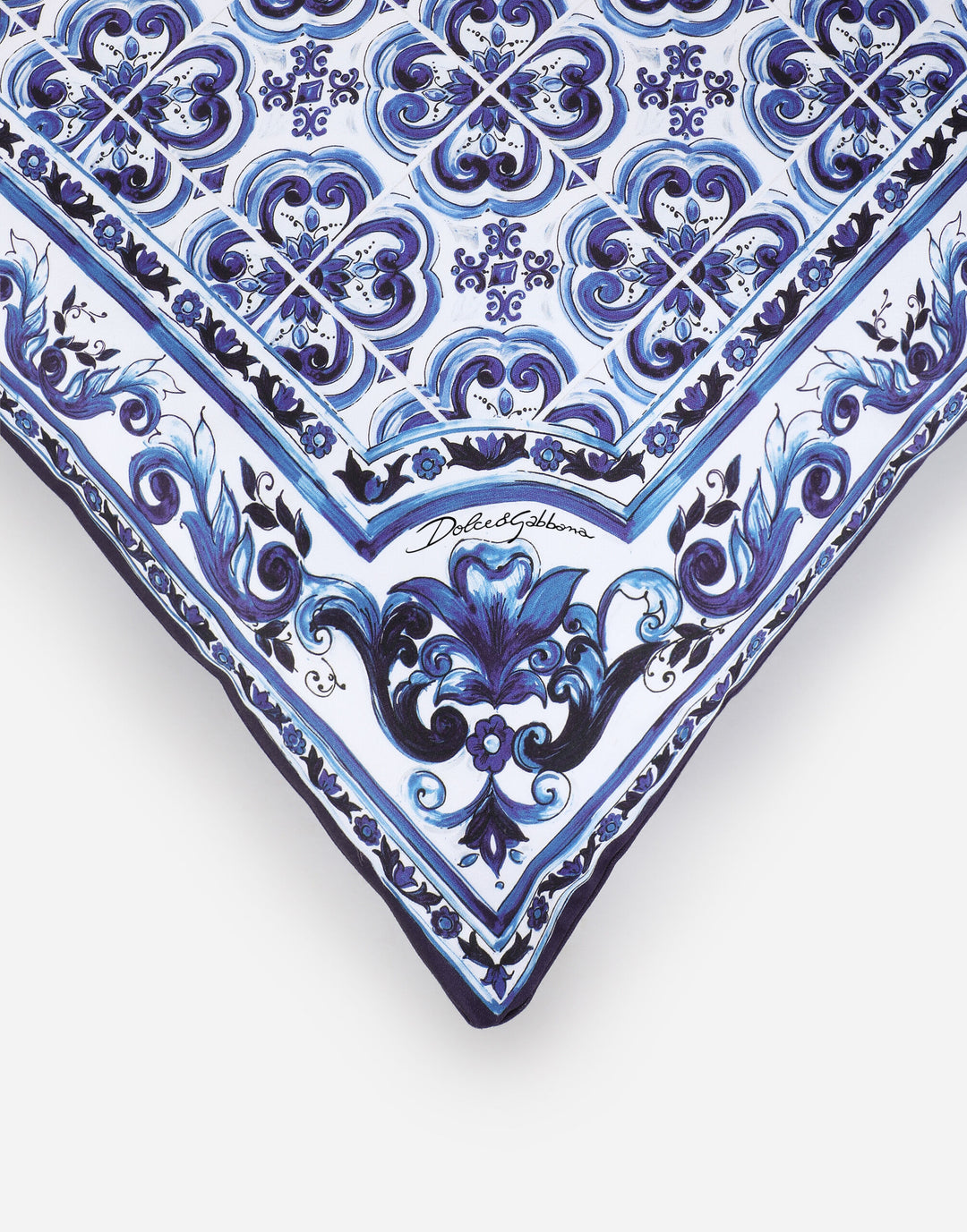 DUCHESS COTTON CUSHION Cushions Dolce&Gabbana   