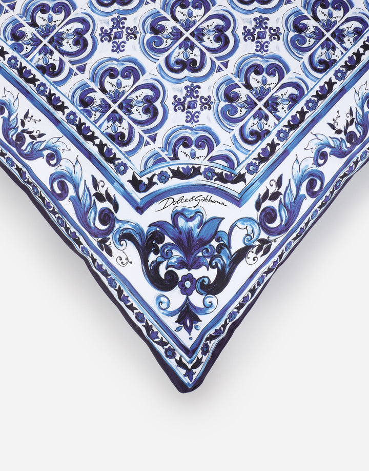 DUCHESS COTTON CUSHION Cushions Dolce&Gabbana   