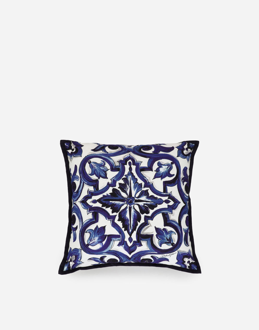 CANVAS CUSHION Cushions Dolce&Gabbana   
