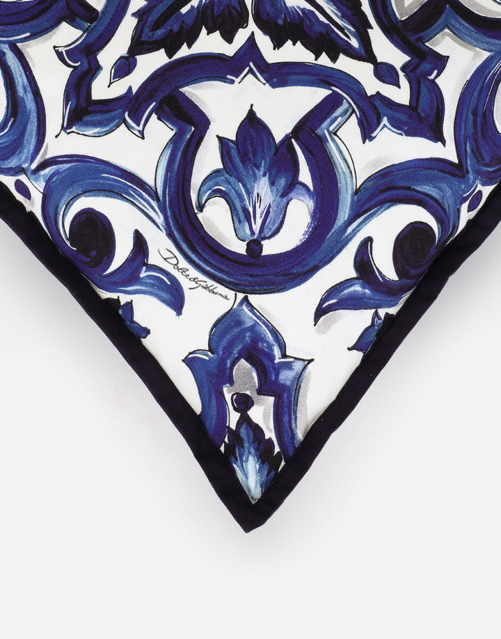 CANVAS CUSHION Cushions Dolce&Gabbana   