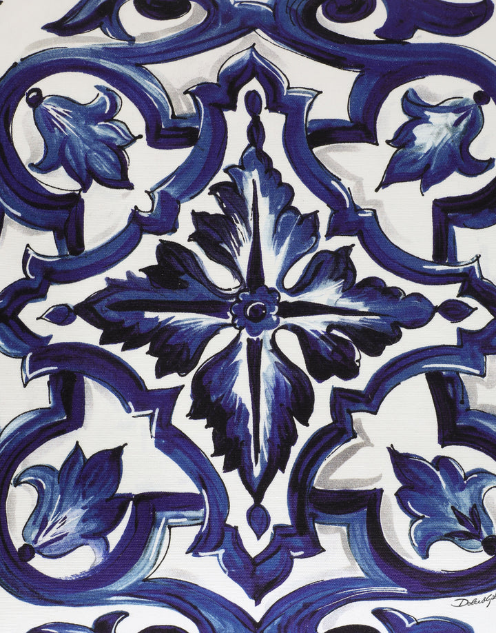 CANVAS CUSHION Cushions Dolce&Gabbana   