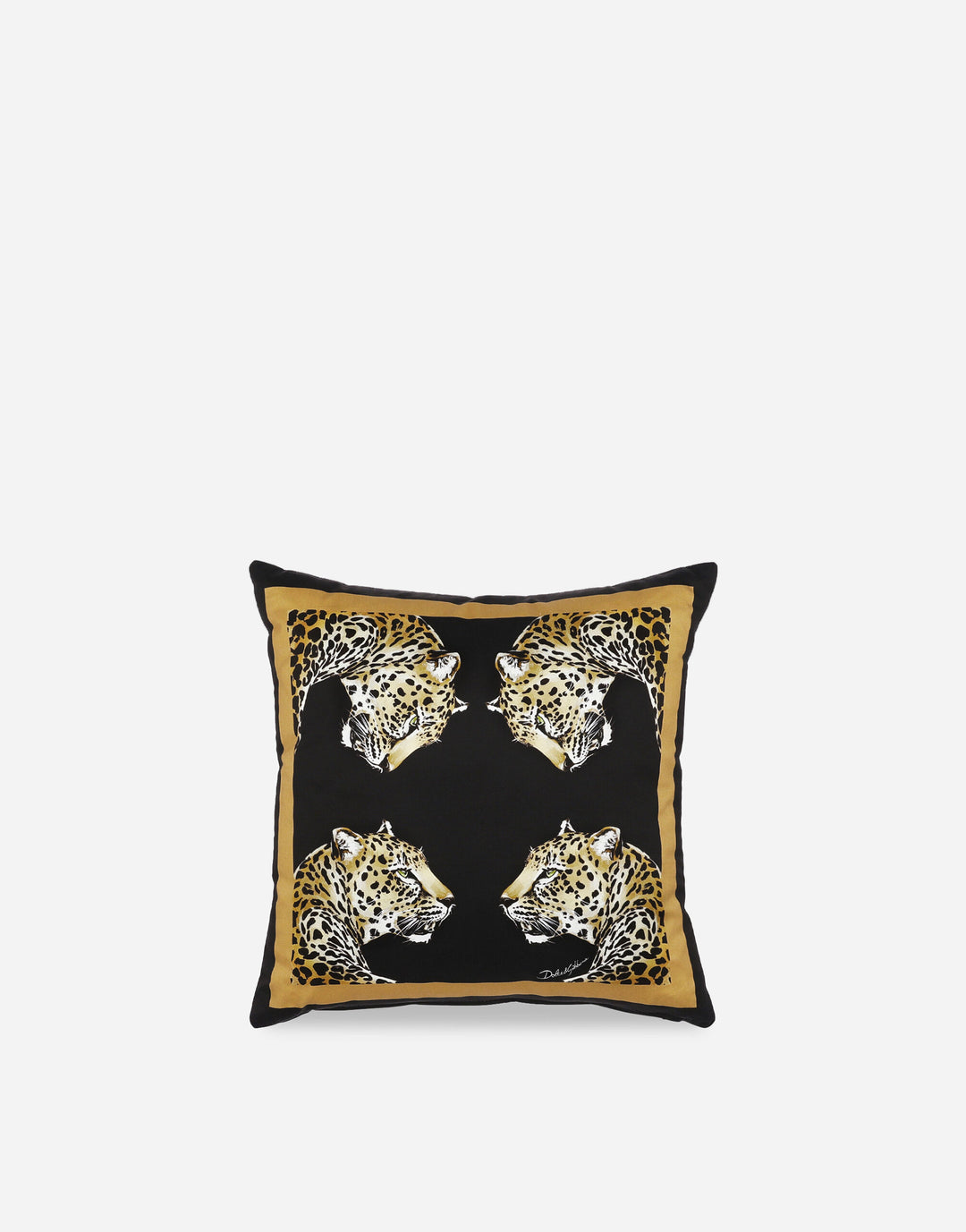 DUCHESS COTTON CUSHION Cushions Dolce&Gabbana   