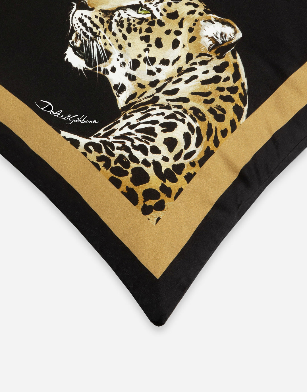 DUCHESS COTTON CUSHION Cushions Dolce&Gabbana   