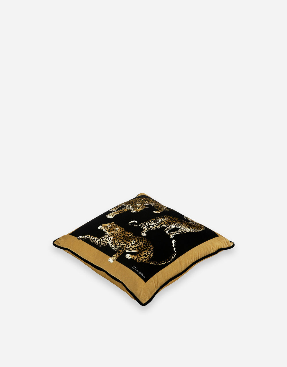 VELVET CUSHION Cushions Dolce&Gabbana   