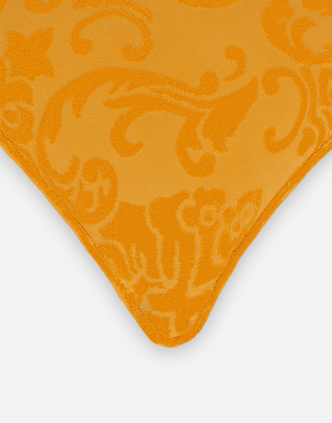 DG LOGO COTTON OUTDOOR CUSHION Cushions Dolce&Gabbana   