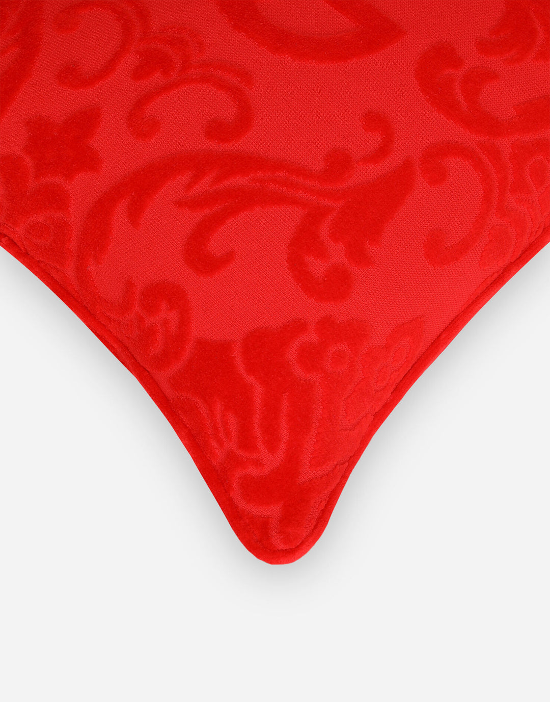 DG LOGO COTTON OUTDOOR CUSHION Cushions Dolce&Gabbana   