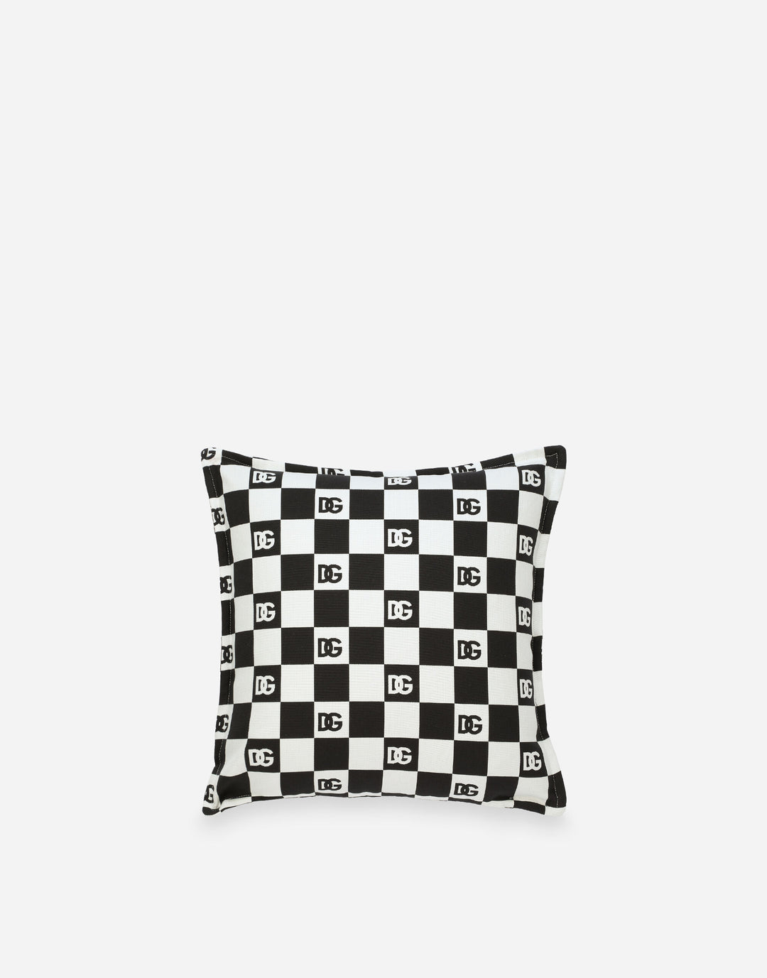 Canvas Cushion Cushions Dolce&Gabbana