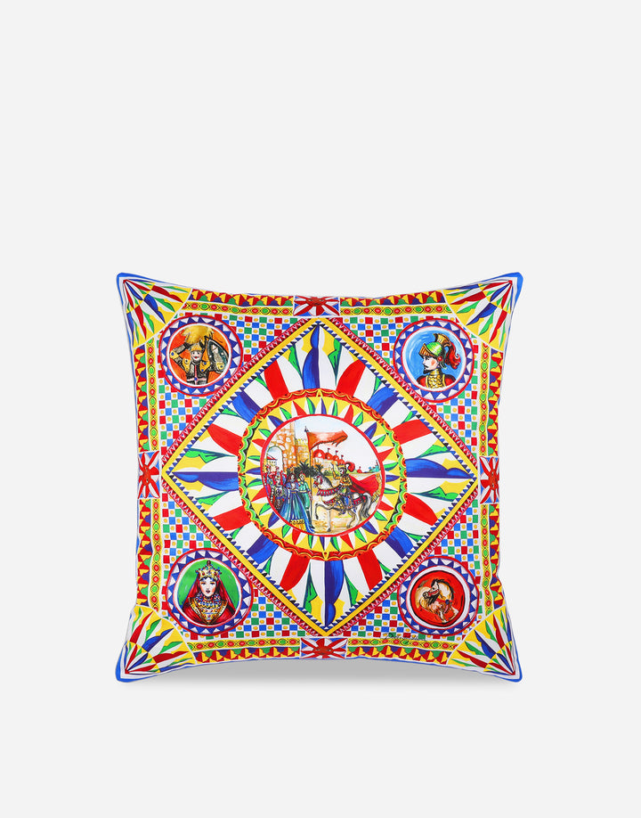 DUCHESS COTTON CUSHION Cushions Dolce&Gabbana   