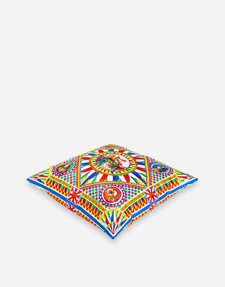 DUCHESS COTTON CUSHION Cushions Dolce&Gabbana   