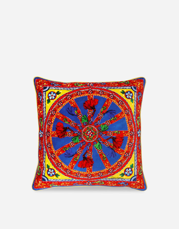 VELVET CUSHION Cushions Dolce&Gabbana   