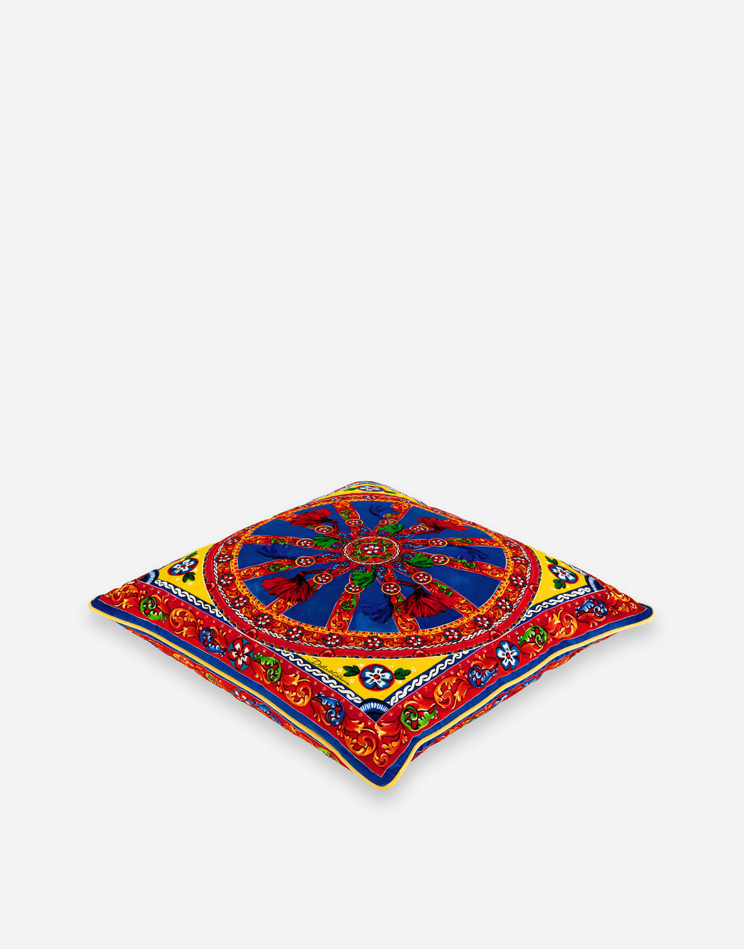 VELVET CUSHION Cushions Dolce&Gabbana   