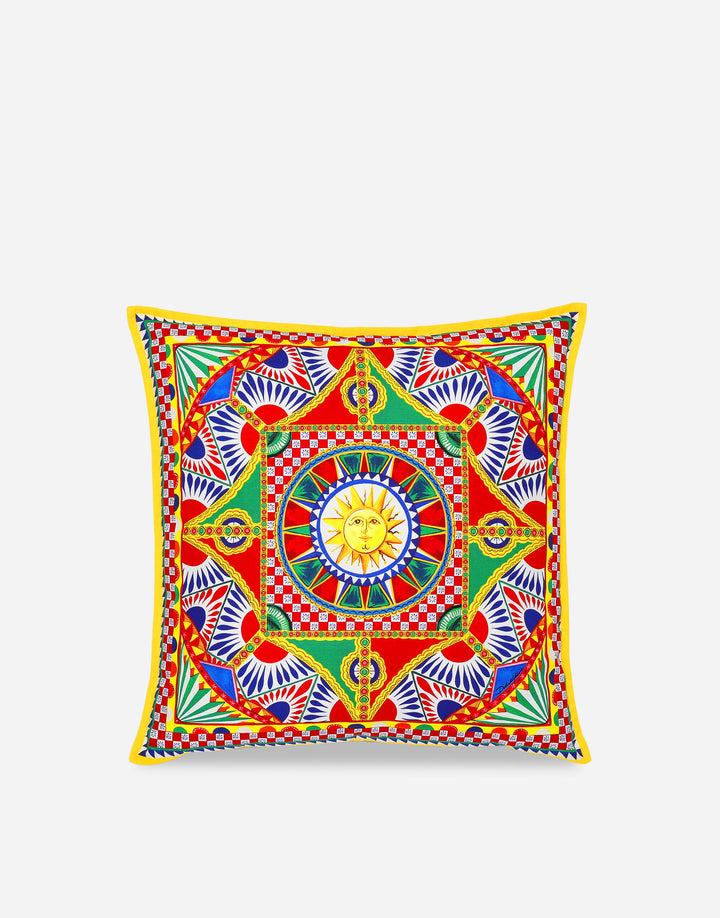 CANVAS CUSHION Cushions Dolce&Gabbana   