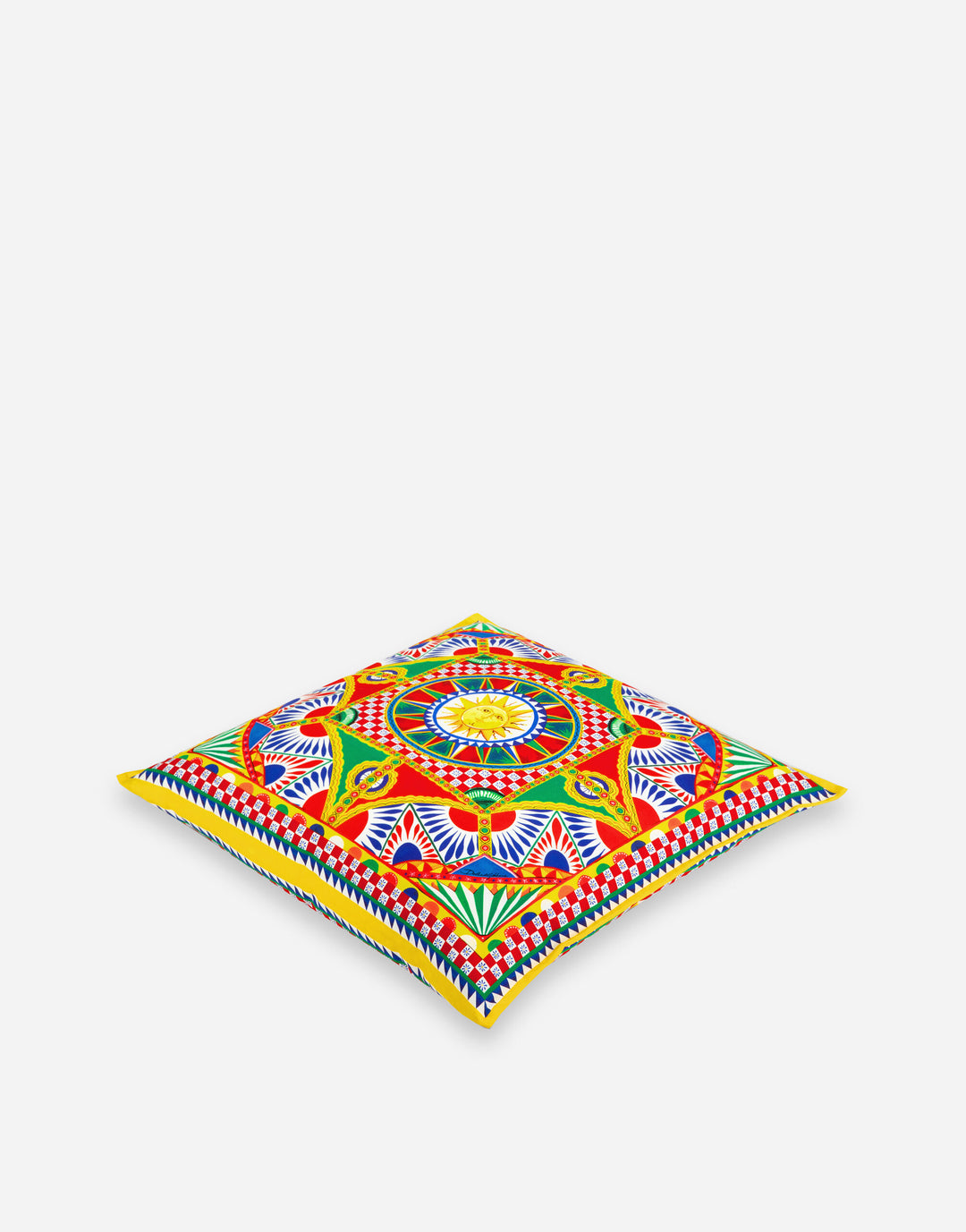 CANVAS CUSHION Cushions Dolce&Gabbana   