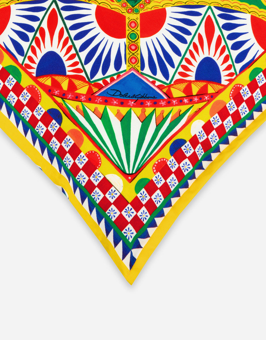 CANVAS CUSHION Cushions Dolce&Gabbana   