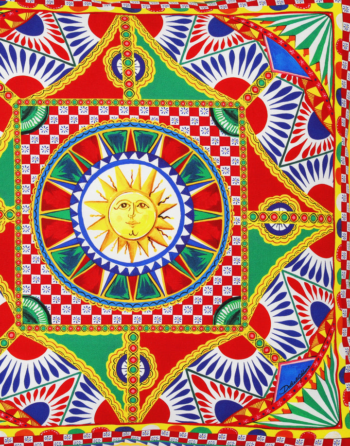 CANVAS CUSHION Cushions Dolce&Gabbana   