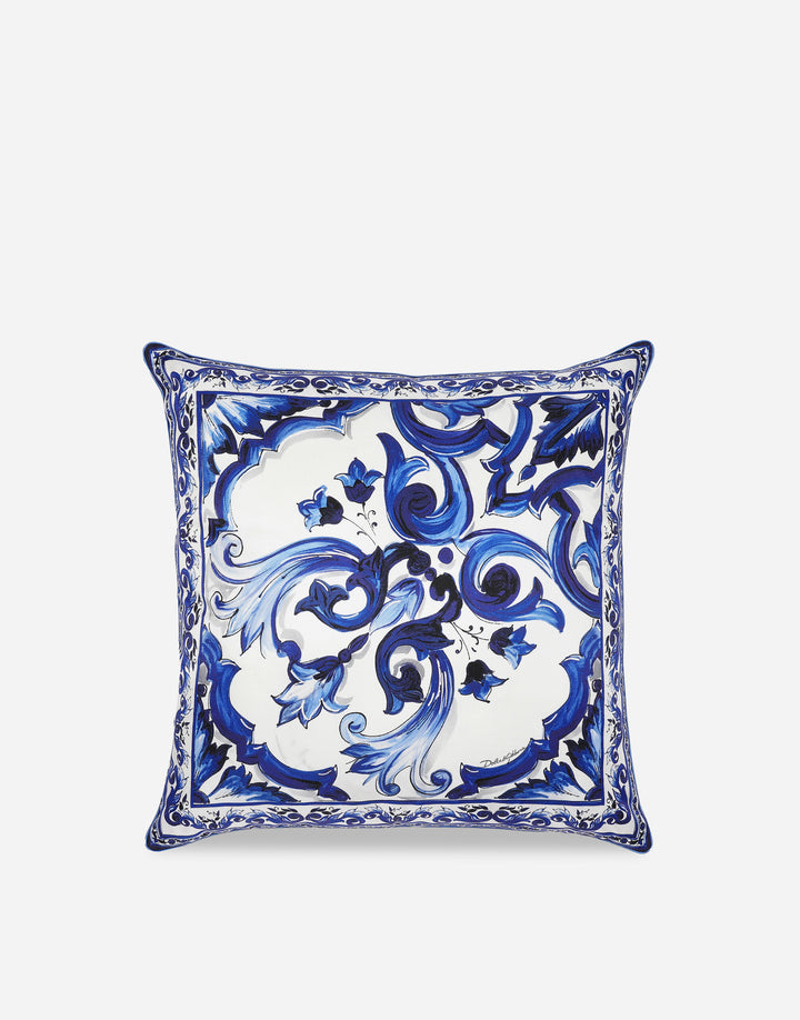 SILK CUSHION Cushions Dolce&Gabbana   