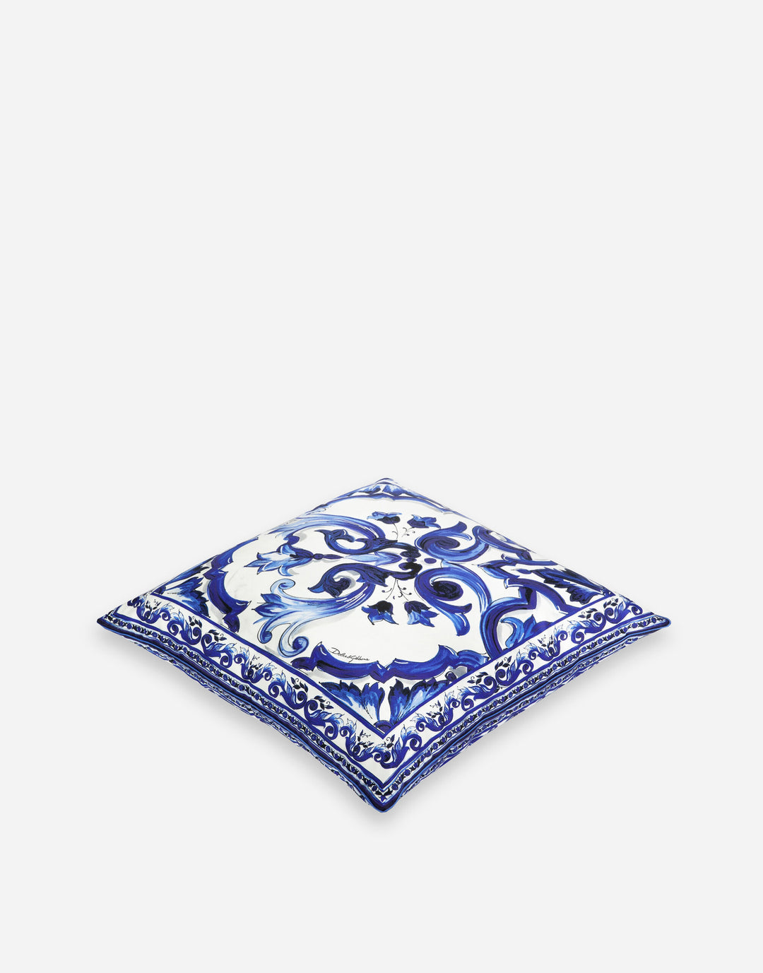 SILK CUSHION Cushions Dolce&Gabbana   