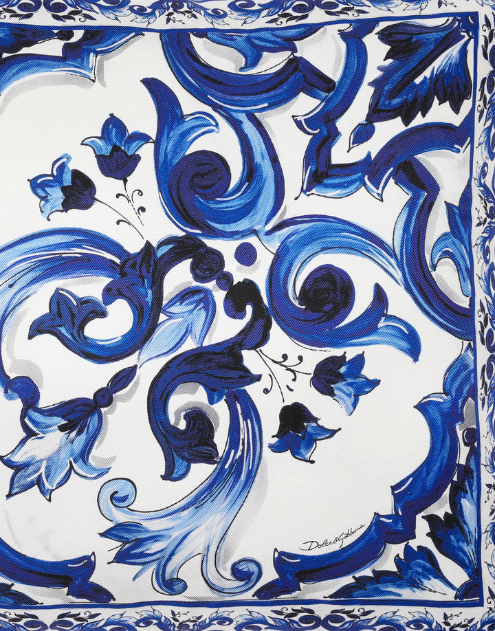 SILK CUSHION Cushions Dolce&Gabbana   