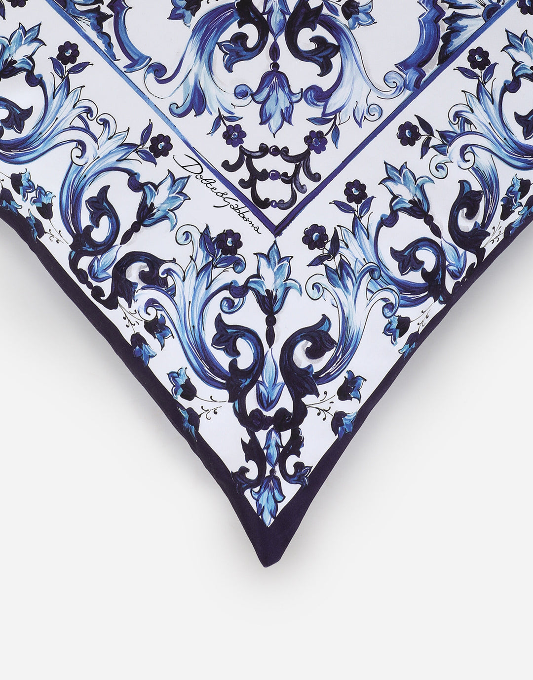 DUCHESS COTTON CUSHION Cushions Dolce&Gabbana   