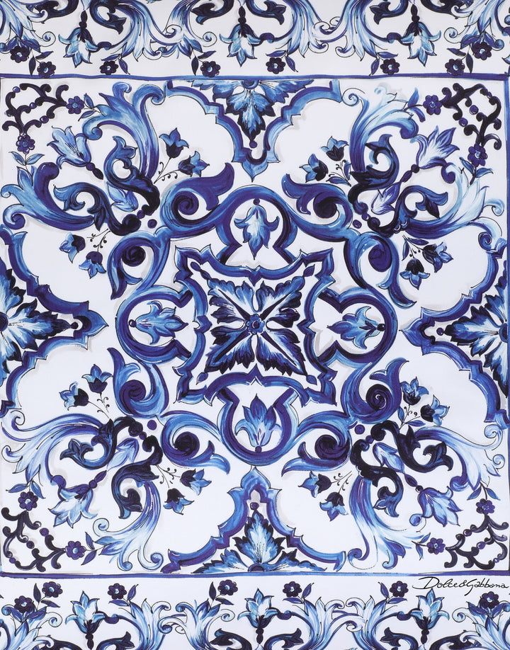 DUCHESS COTTON CUSHION Cushions Dolce&Gabbana   