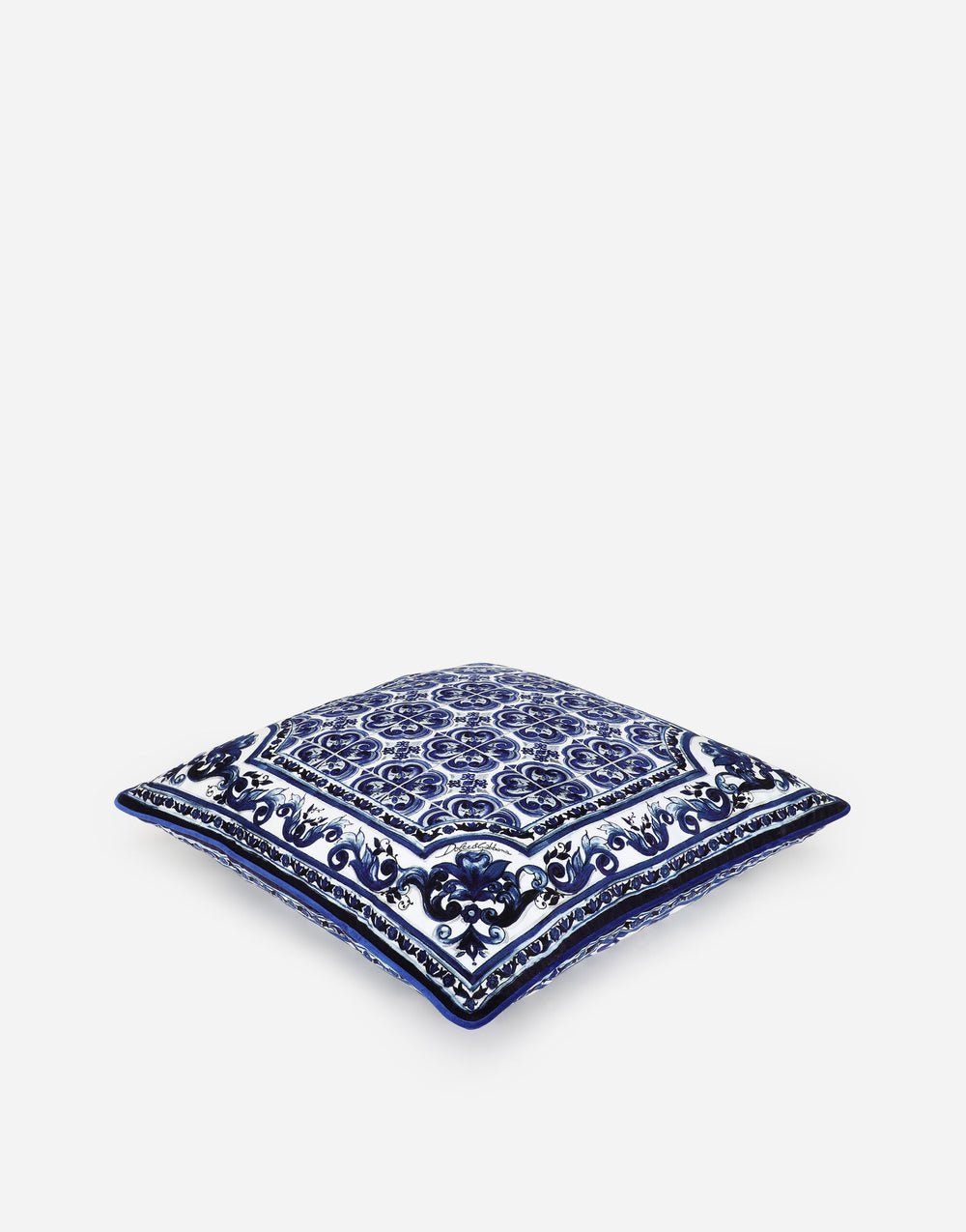 VELVET CUSHION Cushions Dolce&Gabbana   
