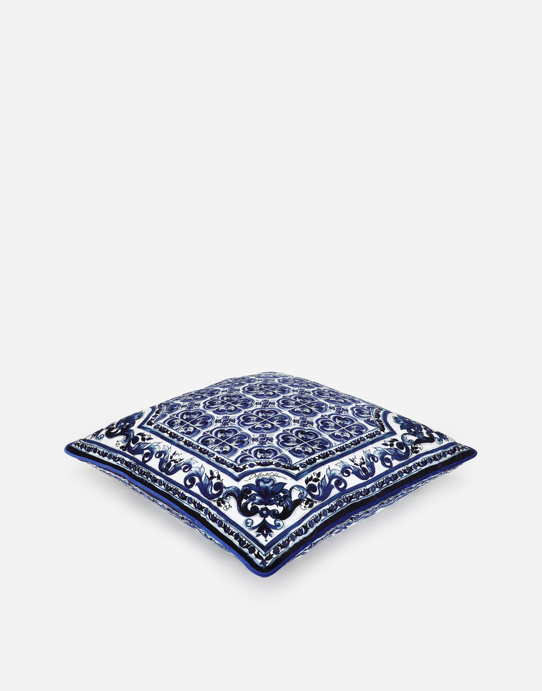 VELVET CUSHION Cushions Dolce&Gabbana   